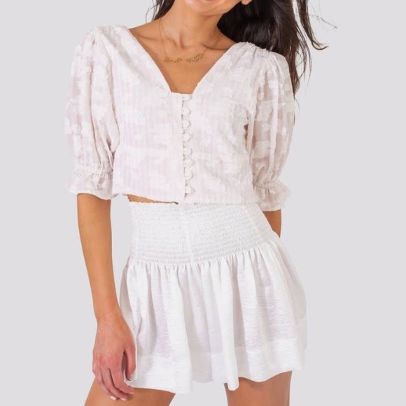 Koch Piper Top in Pink Dream - Picture 1 of 5